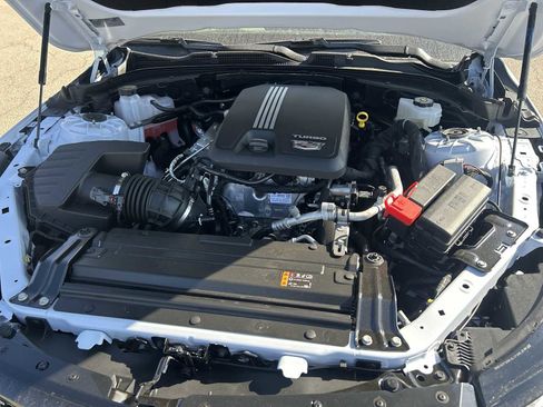 New 2026 Cadillac CT4 Premium Luxury image 31