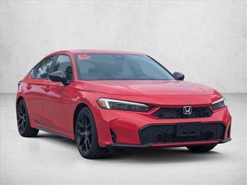 Used 2026 Honda Civic Sport image 3