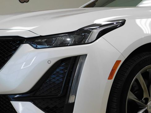 Used 2022 Cadillac CT5 Sport AWD/4WD image 17