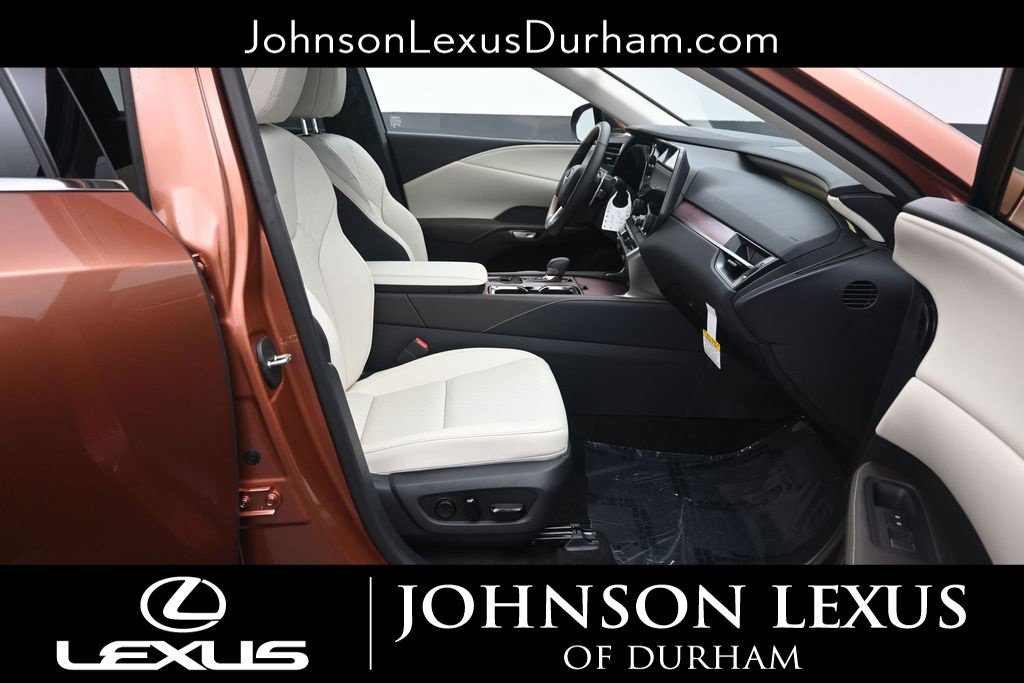 New 2026 Lexus RX 350 Premium Plus w/ Accessory Package (K3) FWD image 12
