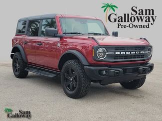 Used 2025 Ford Bronco Big Bend w/ Black Diamond Package AWD/4WD video 1