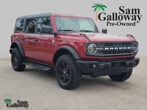 Used 2025 Ford Bronco Big Bend w/ Black Diamond Package AWD/4WD image 1