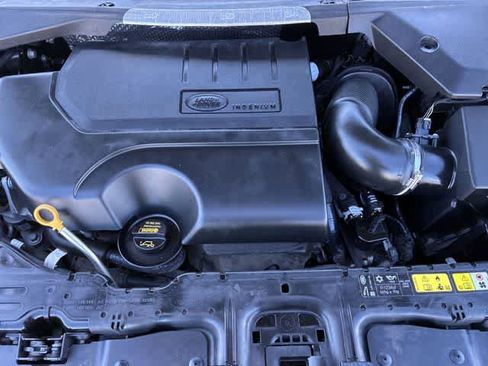 Used 2020 Land Rover Range Rover Evoque S image 15
