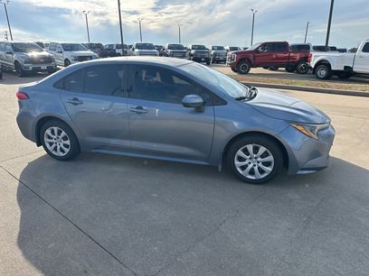Used 2022 Toyota Corolla LE
