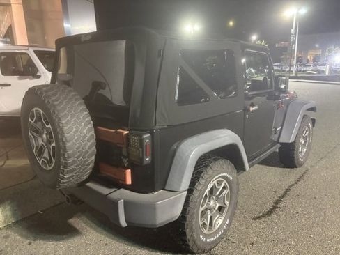 Used 2013 Jeep Wrangler Rubicon w/ PWR Convenience Group image 10