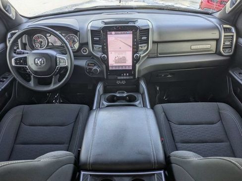 Used 2025 RAM 1500 Big Horn AWD/4WD image 15