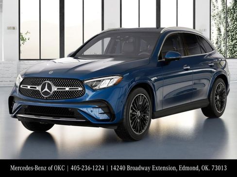 New 2026 Mercedes-Benz GLC 300 4MATIC image 1