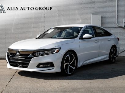 Used 2018 Honda Accord Sport