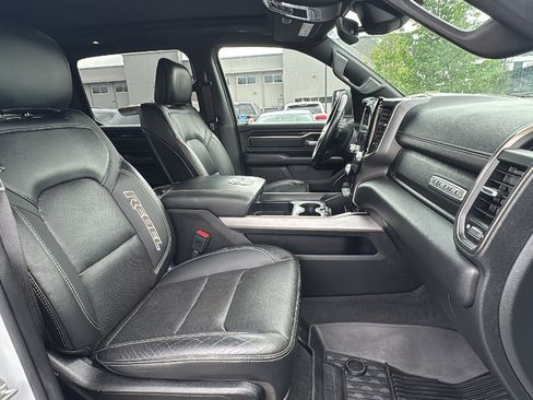 Used 2022 RAM 1500 Rebel w/ Rebel Level B Equipment Group image 31