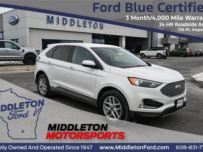 Certified 2024 Ford Edge SEL w/ Convenience Package