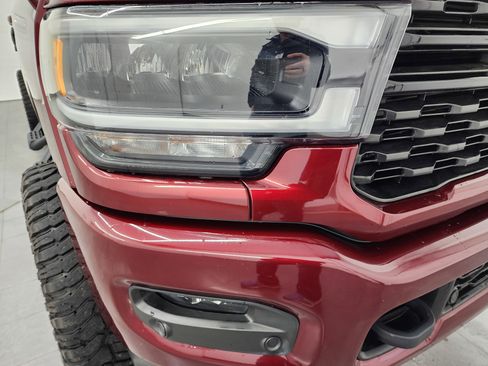 Used 2022 RAM 2500 Big Horn w/ Level C Equiment Group image 22