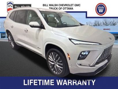 Used 2025 Buick Enclave Avenir