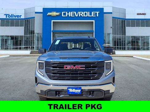 New 2026 GMC Sierra 1500 Pro w/ Pro Value Package image 3