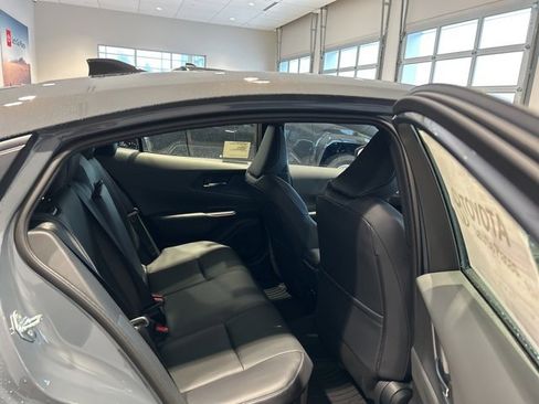 New 2026 Toyota Prius Limited image 20