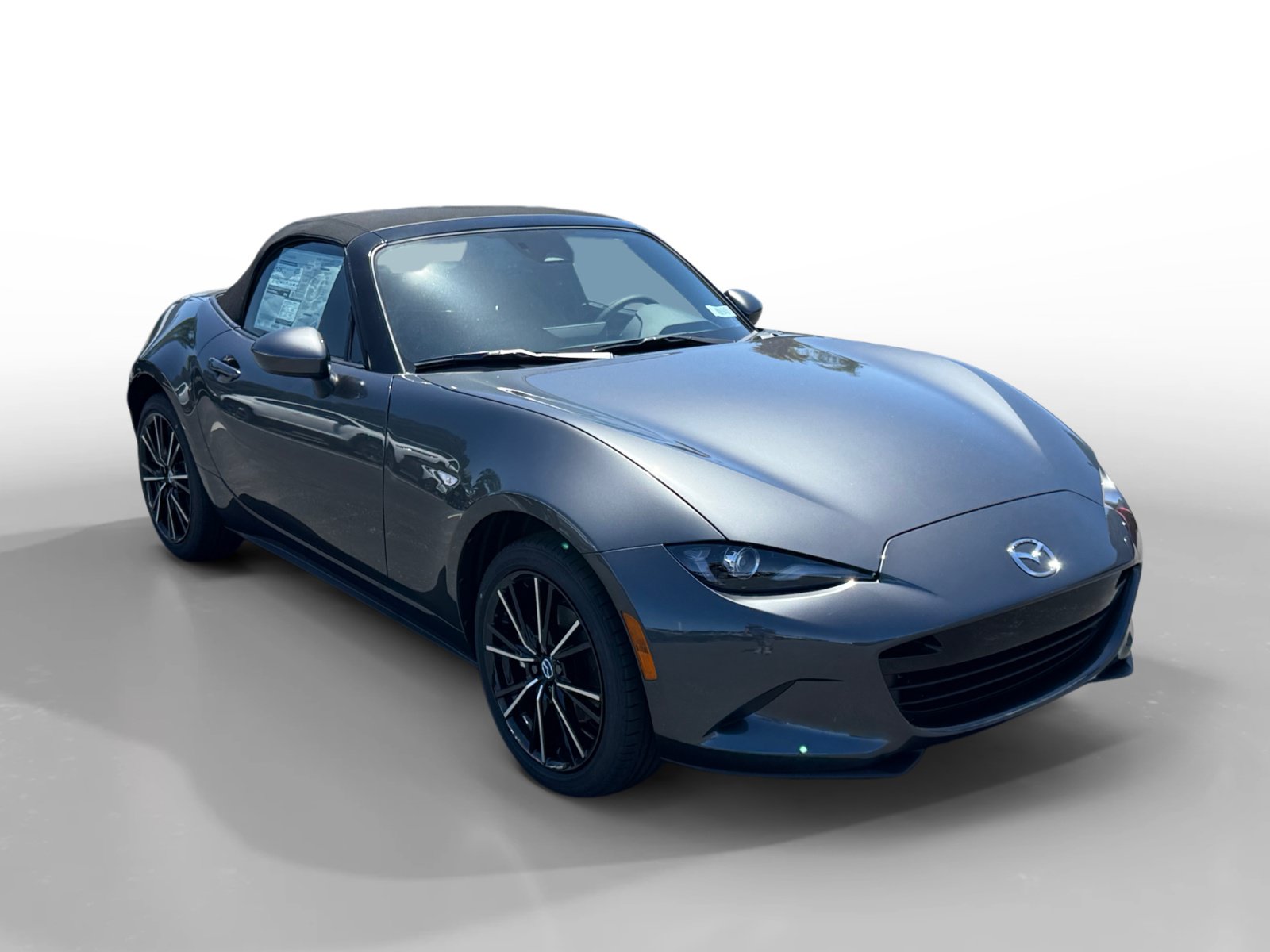 New 2026 MAZDA MX-5 Miata Grand Touring w/ Weather Package RWD image 7