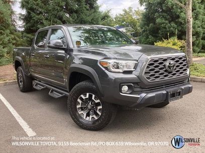 Certified 2022 Toyota Tacoma TRD Off-Road