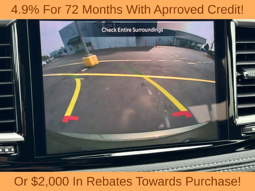 New 2027 Chrysler Pacifica Select FWD image 29