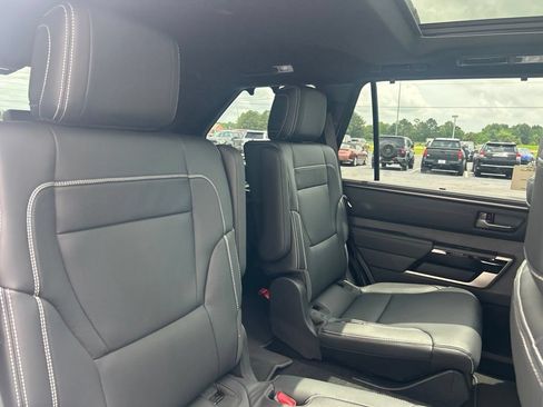 New 2026 Toyota Sequoia Limited AWD/4WD image 37