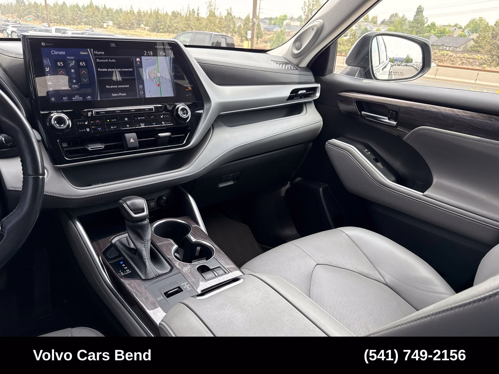 Used 2020 Toyota Highlander Platinum AWD/4WD image 13
