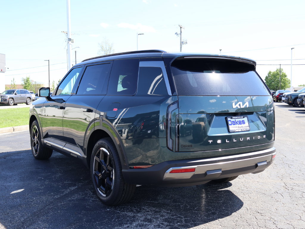 New 2027 Kia Telluride EX w/ Towing Package AWD/4WD image 5