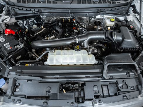 Certified 2024 Ford F150 Tremor w/ Equipment Group 402A High image 27