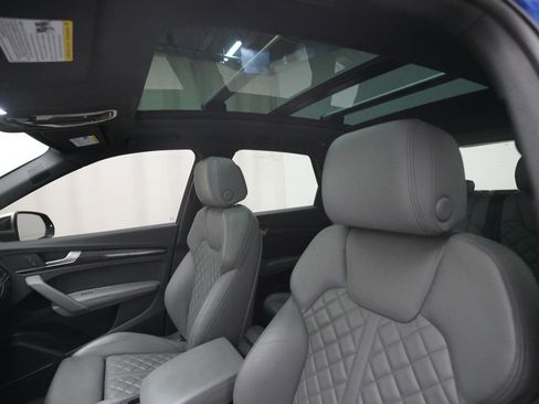 Used 2021 Audi SQ5 Premium Plus AWD/4WD image 32