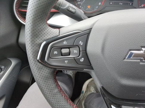 New 2026 Chevrolet Trax RS w/ Driver Confidence Package FWD image 26