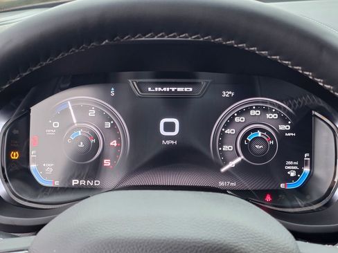 Used 2023 RAM 2500 Limited image 20