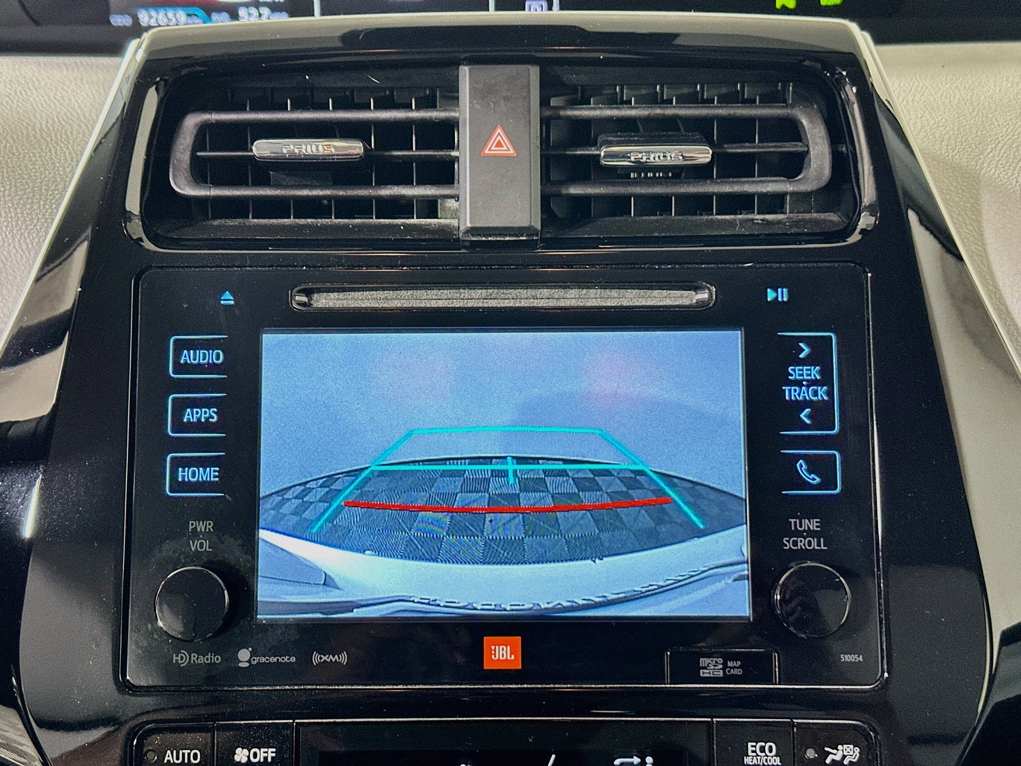 Used 2017 Toyota Prius Four Touring w/ Premium Convenience Package FWD image 25