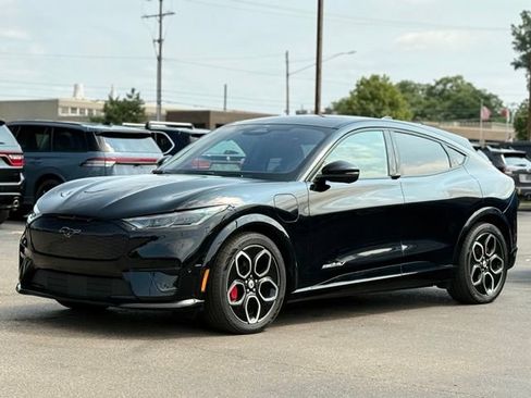 Used 2023 Ford Mustang Mach-E GT AWD/4WD image 44