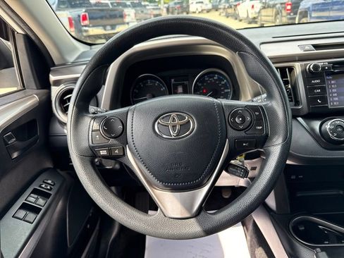 Used 2018 Toyota RAV4 LE w/ All Weather Liner Package AWD/4WD image 27