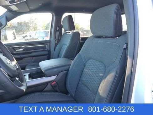 New 2026 RAM 1500 4x4 Crew Cab image 16