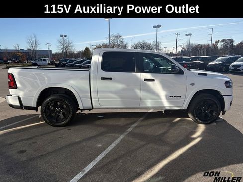 New 2026 RAM 1500 Big Horn w/ Night Edition image 7