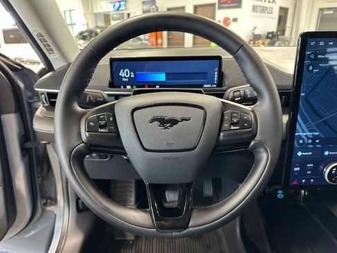 Used 2024 Ford Mustang Mach-E Select w/ Comfort Package Lite RWD image 17