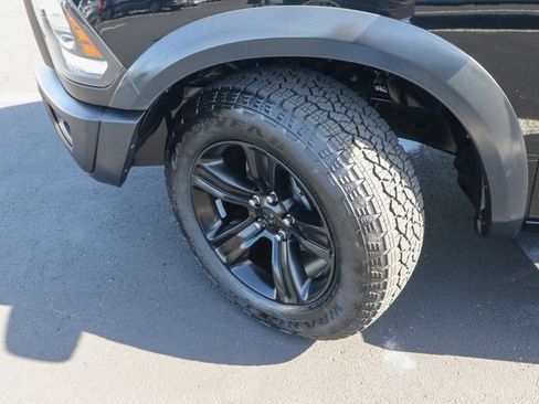 Used 2021 RAM 1500 Classic Warlock w/ Electronics Group image 29