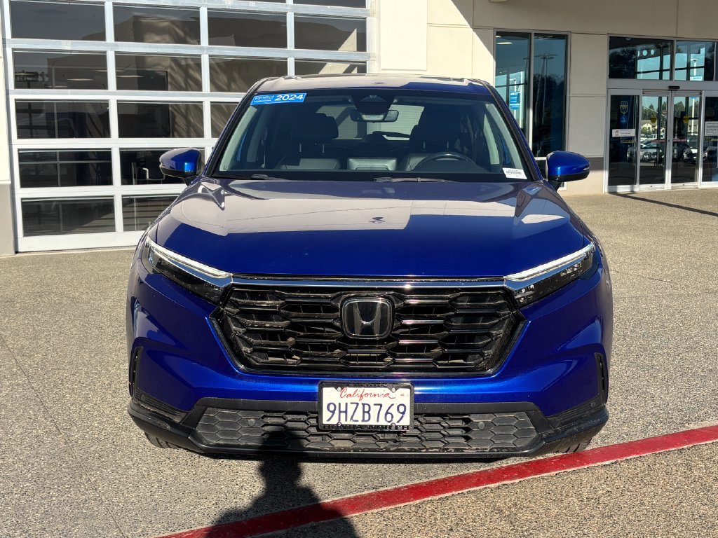 Used 2024 Honda CR-V EX-L image 2