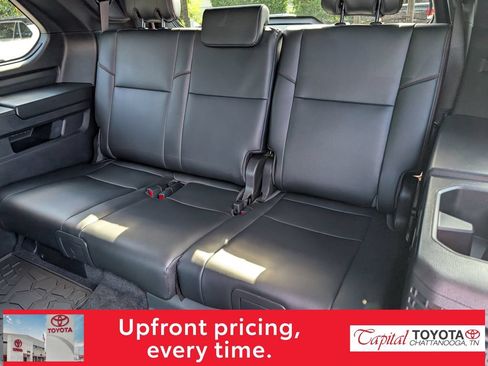 Used 2025 Toyota Sequoia TRD Pro AWD/4WD image 13