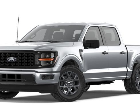 New 2026 Ford F150 STX w/ Equipment Group 200A AWD/4WD image 47