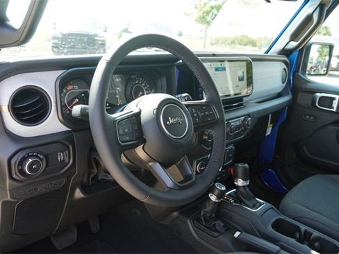 New 2025 Jeep Wrangler Willys image 16