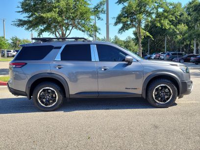 Certified 2024 Nissan Pathfinder Rock Creek