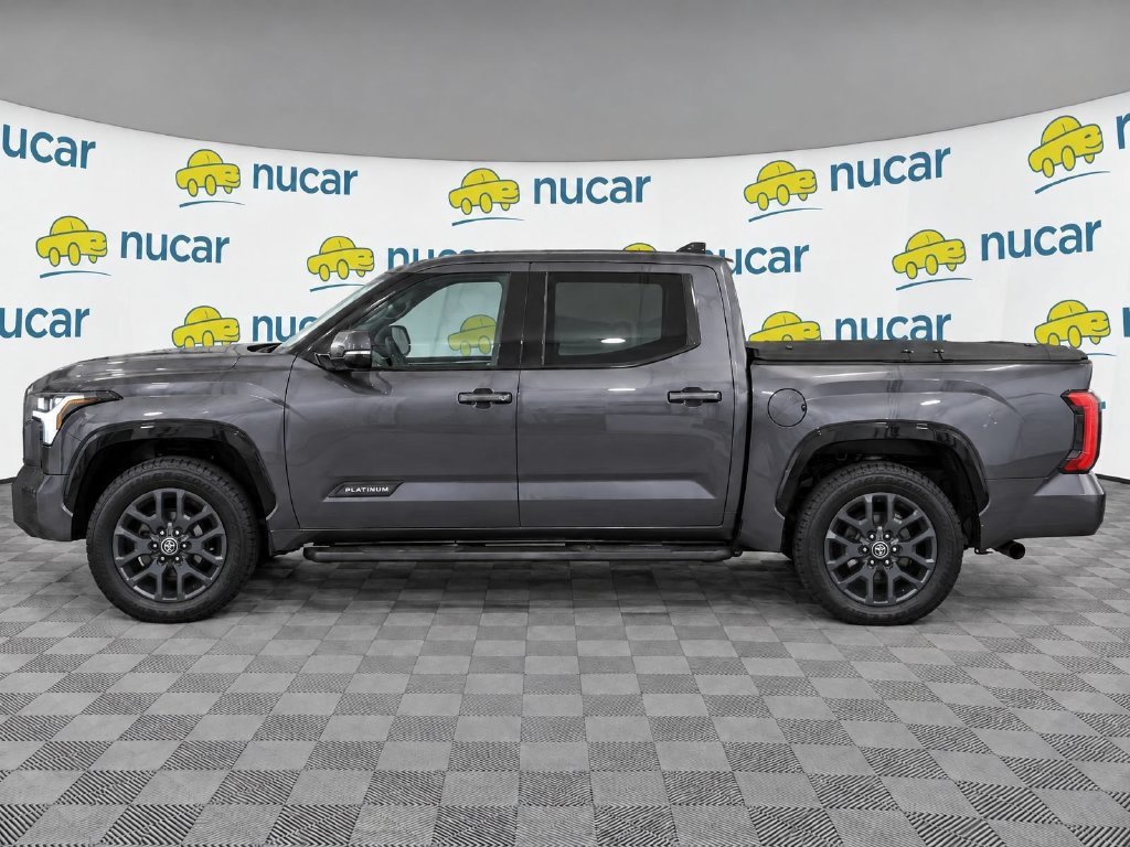 Used 2022 Toyota Tundra Platinum AWD/4WD image 6