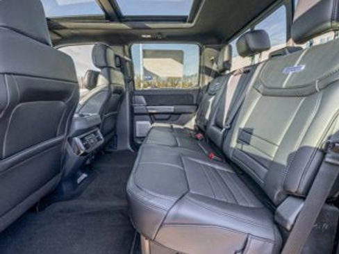 New 2026 Ford F250 Platinum w/ Tremor Off-Road Package image 16