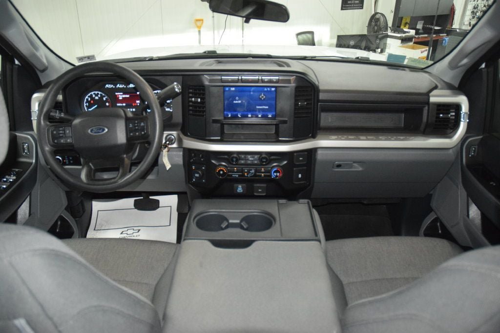 Used 2024 Ford F250 XL w/ STX Appearance Package AWD/4WD image 22