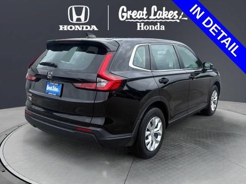 Certified 2024 Honda CR-V LX image 6