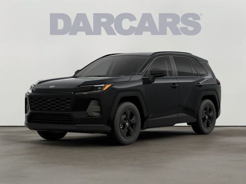 New 2026 Toyota RAV4 LE AWD/4WD image 3