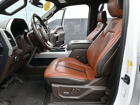 Used 2022 Ford F350 King Ranch w/ King Ranch Ultimate Package image 14