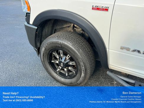 Used 2019 RAM 2500 Tradesman AWD/4WD image 12