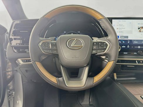 New 2026 Lexus RX 350h AWD/4WD image 12