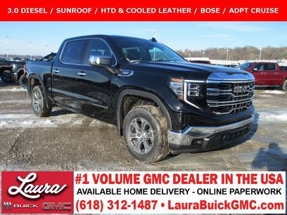 New 2026 GMC Sierra 1500 SLT w/ SLT Convenience Package