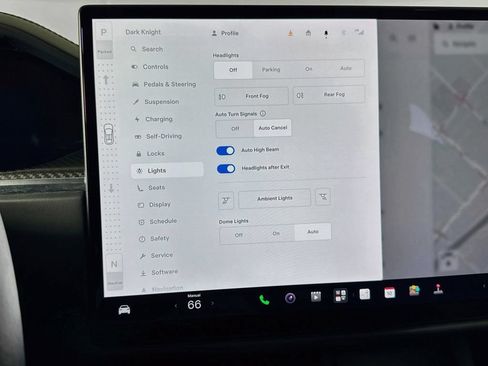 Used 2022 Tesla Model X Plaid AWD/4WD image 34